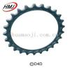 Low MOQ excavator PC200 sprocket With Long-term Technical Support