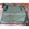 PC130 excavator cabin front glass 20Y-54-51522