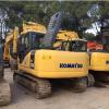 *FREE INSPECTION*used Komatsu PC130 excavator for sale in Shanghai IN GOOD CONDITION