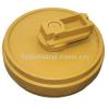 Cheap and fine excavator idler PC130 front idler assy made in China