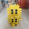 excavator parts control hydraulic valve assembly for pc130 723-57-11700 #1 small image