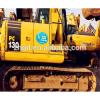 Used Komat PC130-7 excavator ,made in Japan, second hand komat pc130 PC200 PC300 PC360 PC400 PC450 excavator #1 small image