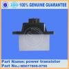 air conditioner power transistor ND077800-0750 for PC130 --PC450