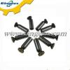 factory price excavator hydraulic pump parts piston for PC60-7