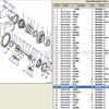 Excavator PC130 Piston Pump parts plug ,magnetic 07044-12412 #1 small image