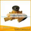 Electric Water Pump 6204-61-1104 6204-61-1102 6204-61-1101 for Engine PC60-U5 PC60-5 PC130-7 S4D95 #1 small image