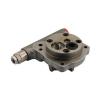 Guangzhou sanping excavator parts hydraulic pump gear for PC60-7