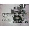 excavator PC130-7 49377-01610 turbocharger ,turbo charger for komatsu #1 small image