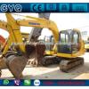 Used hydaulic excavator komatsu PC60-7/ secondhand komatsu PC60-7 mini excavator for sale (whatsapp: 0086-15800802908) #1 small image