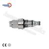 Best price best quality relief valve pressure valve of PC60-7 excavator spare parts #1 small image