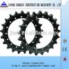EXCAVATOR UNDERCARRIAGE PARTS PC60-7 FINAL DRIVE SPROCKET 201-27-D1110 #1 small image