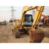 Used pc60-7 excavator used 60 excavator, China&#39;s largest excavator market price