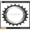2017 factory price pc130-7 excavator roller sprocket ,final drive sprocket undercarriage apare parts for sale
