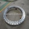 Double-row ball slewing bearing for PC60-7 PC100-5 PC130-7 #1 small image