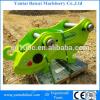 6-8.5 tons PC60 PC60-7 excavator used attachments hydraulic quick coupler/quick coupling for sale