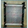 Aluminum Excavator Hydraulic Oil Cooler radiator PC60-7 oil adiator