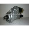 KOMATSU:S4D102,PC60-7 STARTER