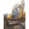 imported japan used pc60-7 excavator for sale, old 6T excavator low price #1 small image