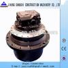 GM18 travck motor for excavator PC120-6 Final drive 203-60-63102 motor assy for PC100-6 PC120-6 PC130-6 travel motor #1 small image