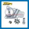 PC60-7 4D95 hyraulic engine oil pump for excavator spare part #1 small image