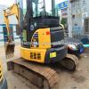 12 months warranty Cheap used Komatsu PC55MR crawler excavator/Cheap used Komatsu PC130 also for sale