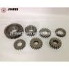 excavator gears for komatsu PC60-6 PC60-7 PC75 PC120-6 SH120 SK60-5 SK60-6 PC130 #1 small image