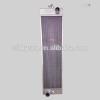 China supplier excavator parts aluminum water cooling radiator PC130-7 #1 small image