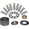 PC200-6 PC200-7 PC120-6 PC60-7 Hydraulic Parts Valve Plate and Cylinder Block and Drive Shaft