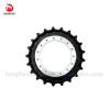 Excavator spare parts PC130-7 sprocket for sale 203-27-61310 #1 small image