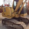 Running condition 6t Japanese used komatsu PC60-7 excavator for sale in Shanghai site