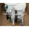 4D95 engine alternator for PC60-7 excavator 600-821-6120 #1 small image