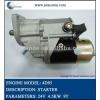 PC130-7 starter motor 4D95 600-813-4411 #1 small image
