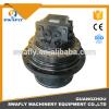 Dual Speed Control PC130 Travel Motor For GM18 Excavator Hydraulic Motor Travel Drive Motor Assy #1 small image