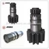 excavator gear factory for swing shaft 201-26-71140 for PC60-7 #1 small image