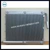 hydraulic oil cooler DH55 for Doosan excavator #1 small image