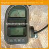 EC210B excavator electrical part Monitor dispaly 14390065 #1 small image
