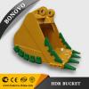 KOMATS PC130-5 PC130-6 PC130-7 PC138US-2 PC138US-2E bucket top quality excavator bucket, attachments parts