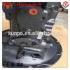 excavator hydraulic main pump, PC60-7 hydraulic pump assy 708-1W-00131 708-1W-04110 708-1W-01130