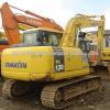 used Japan PC130-7 crawler excavator for sale #1 small image