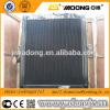 excavator PC60-7 4D102 engine radiator core assy 201-03-71111 in stock #1 small image