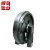 PC60 excavator undercarriage parts 103-30-00260 Mini front idler #1 small image