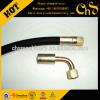 Qinghe silicone excavator hose manufacture
