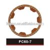 excavator engine parts friction disc pc60-7-1 #1 small image