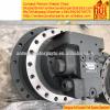 nabtesco final drive travel motor 203-60-63110 For Excavator PC130-6,PC120-6,PC100-6 #1 small image