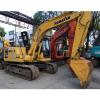 Durable Secondhand Machine Original Komatsu PC130 Excavator from Japan for sale in China #1 small image