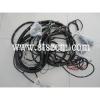 PC130-7 wiring harness,203-06-71730,203-06-71731,PC130 main harness,excavator spare parts