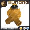 China suppliers Mini excavator diesel engine 6D95 spare parts PC60-7 PC200-5 water pump 6206-61-1102 #1 small image