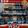 Good Quality PC100-6 PC130-6 Upper Top Carrier Roller Excavator Undercarriage Parts 203-30-00231