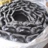 Excavator pc120-6,pc130-6,pc120-5 track chain assembly excavator track link assembly #1 small image
