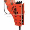 excavator hydraulic rock breaker for PC400HD-6 PC138USLC-8 PC88MR PC130-6 PW220-7 #1 small image